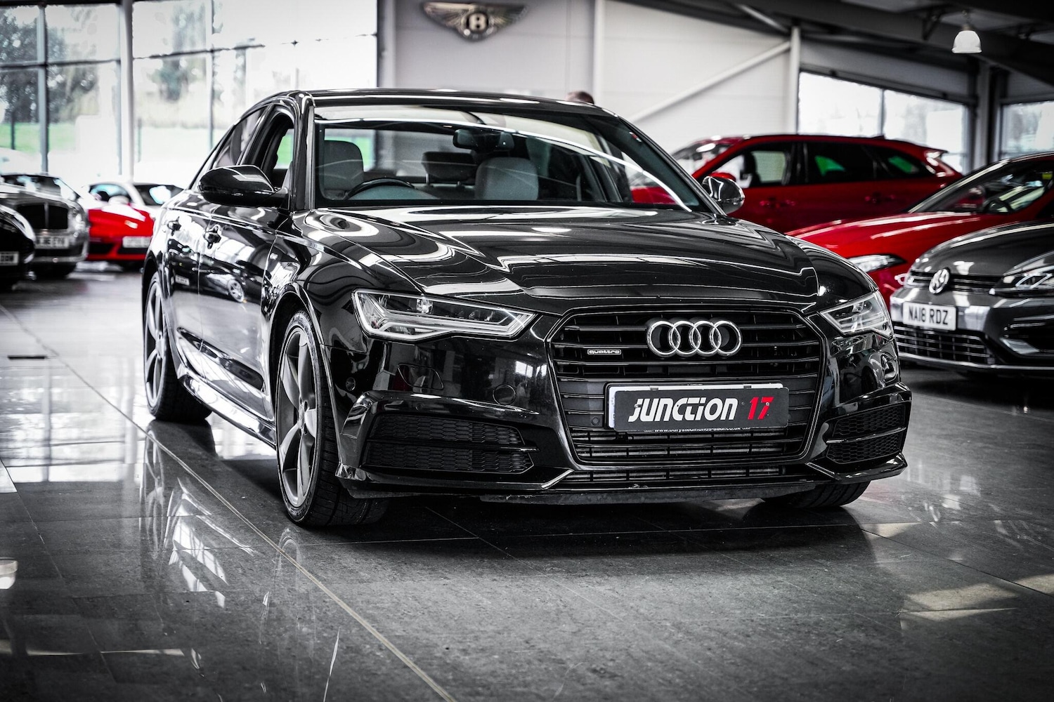 Used Audi A6 Saloon for sale - 77768710: Photo 11