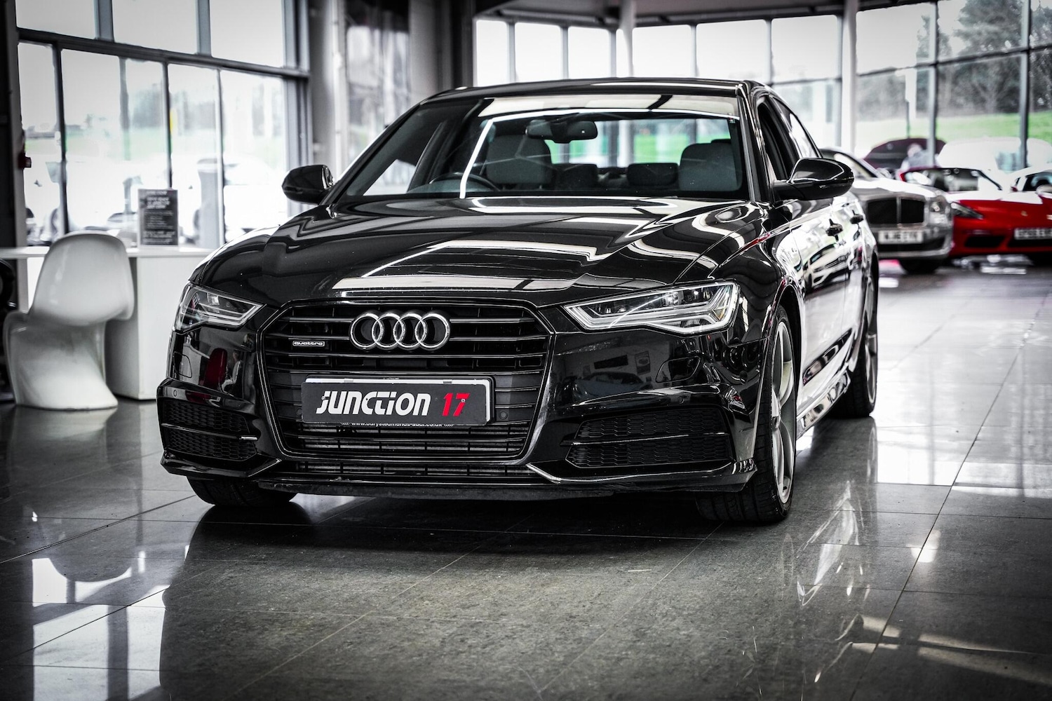 Used Audi A6 Saloon for sale - 77768710: Photo 13