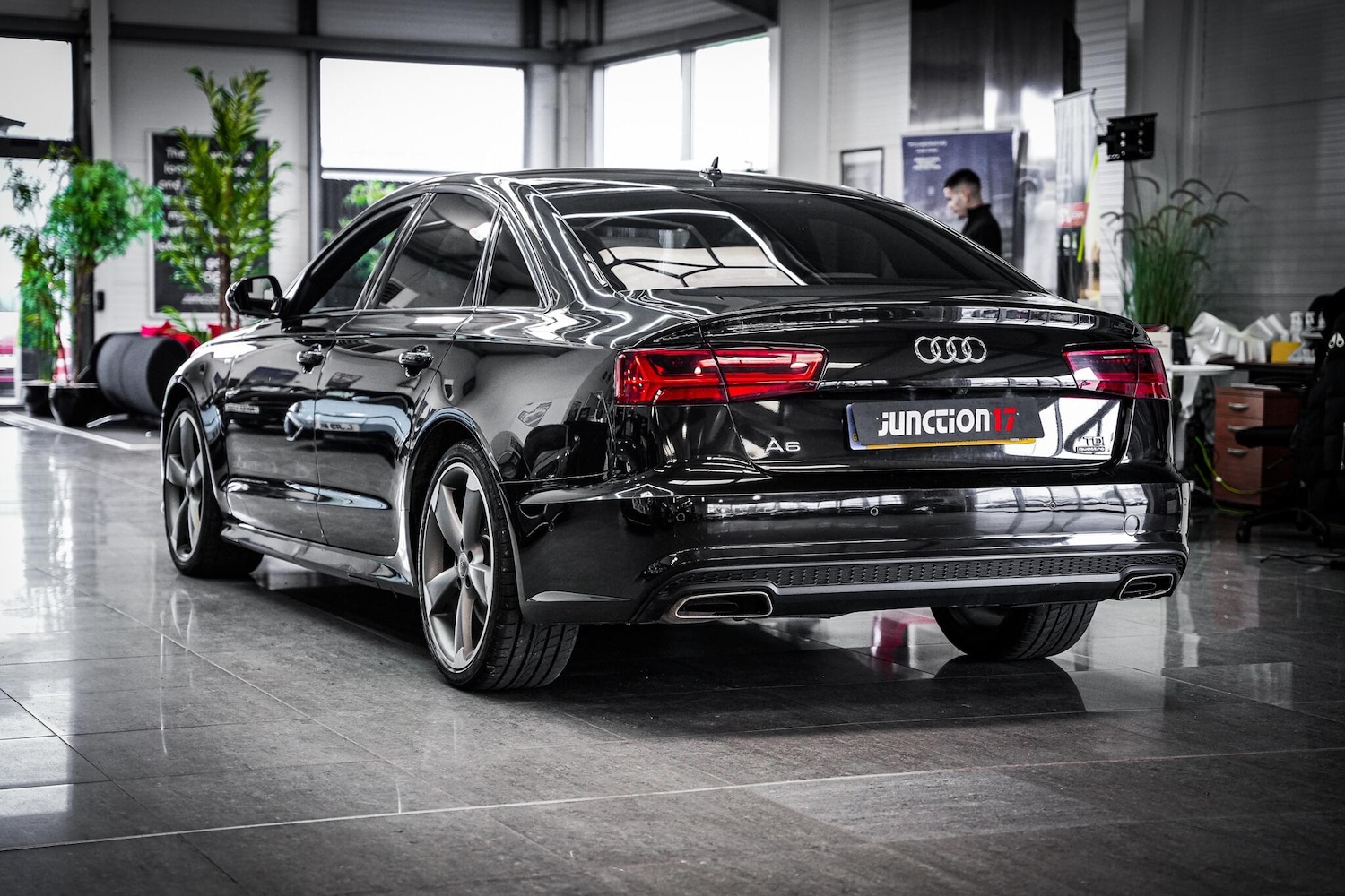 Used Audi A6 Saloon for sale - 77768710: Photo 14