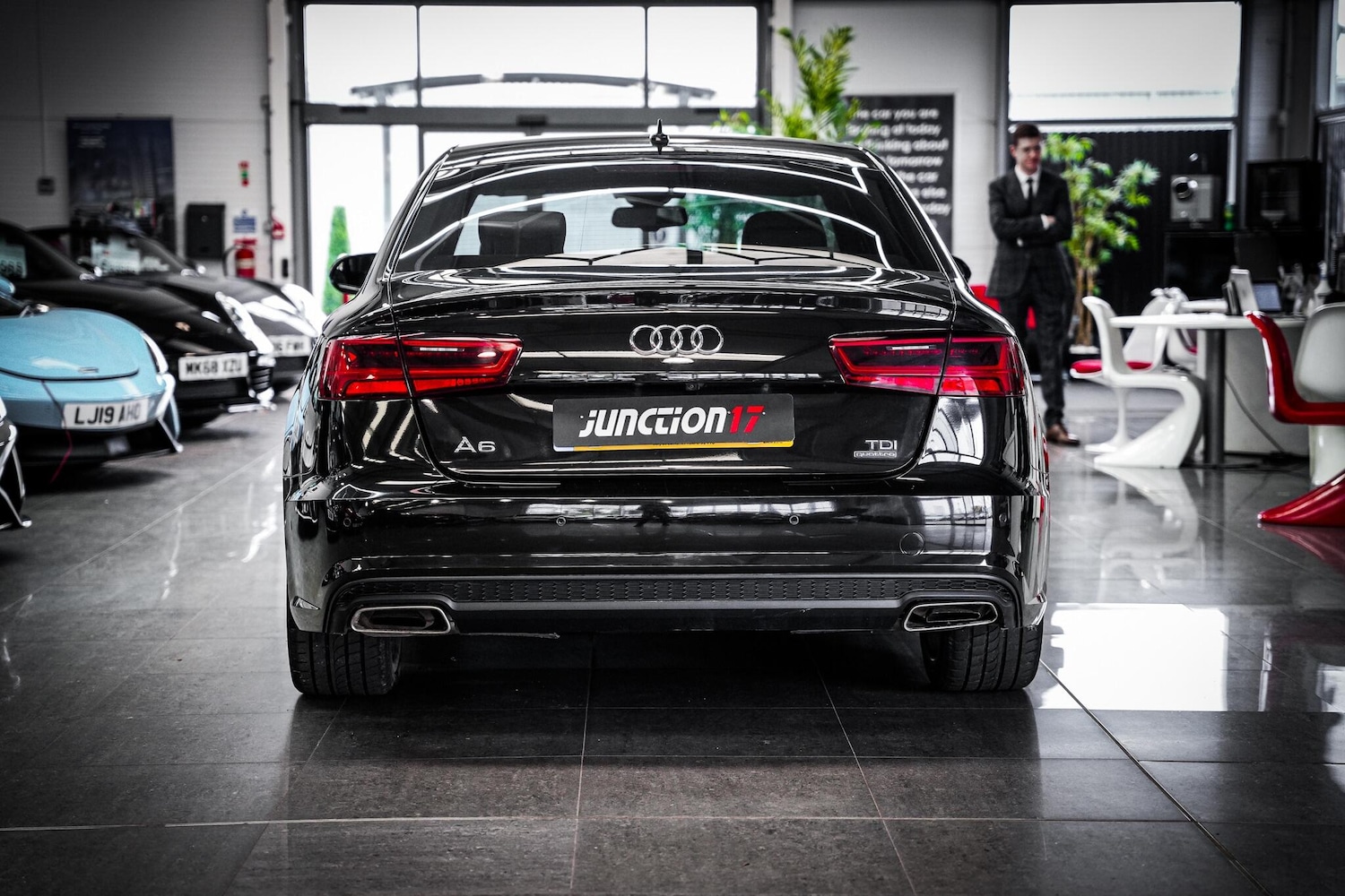 Used Audi A6 Saloon for sale - 77768710: Photo 15