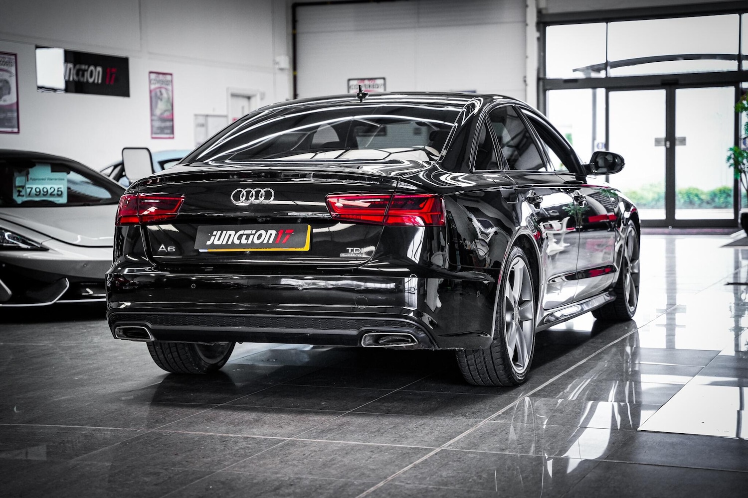 Used Audi A6 Saloon for sale - 77768710: Photo 16