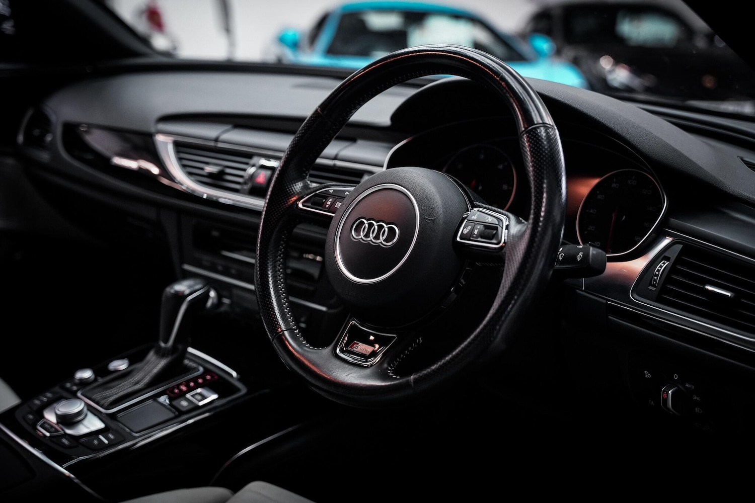 Used Audi A6 Saloon for sale - 77768710: Photo 19