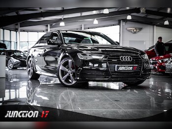 Audi A6 Saloon feature image