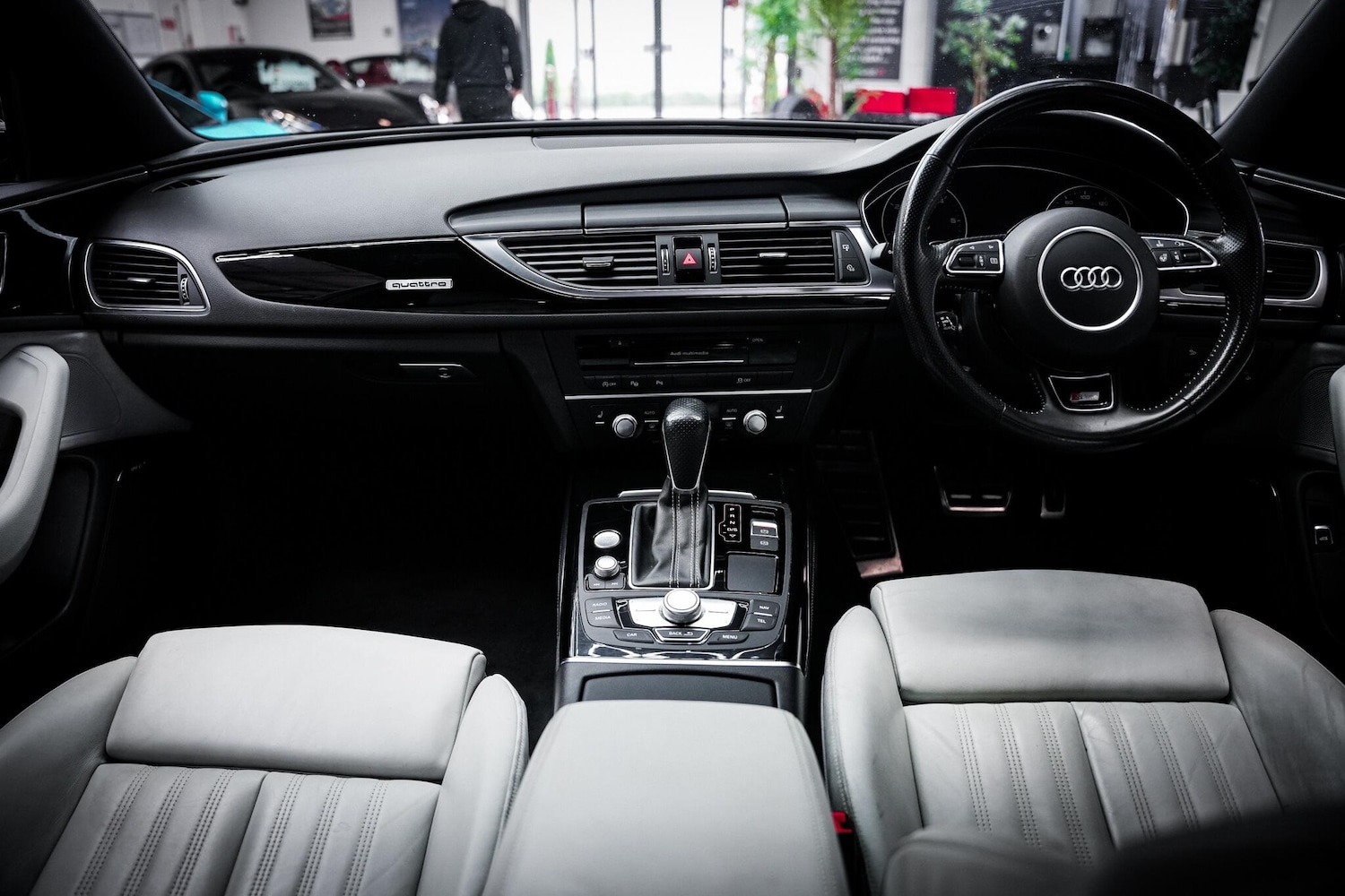 Used Audi A6 Saloon for sale - 77768710: Photo 22