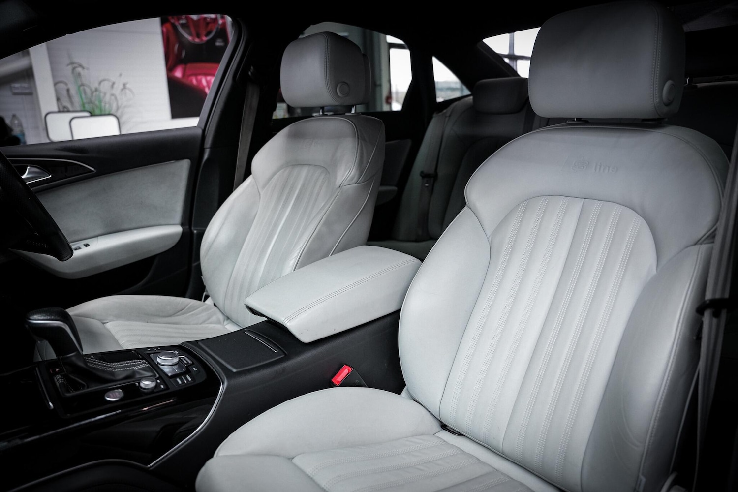 Used Audi A6 Saloon for sale - 77768710: Photo 24