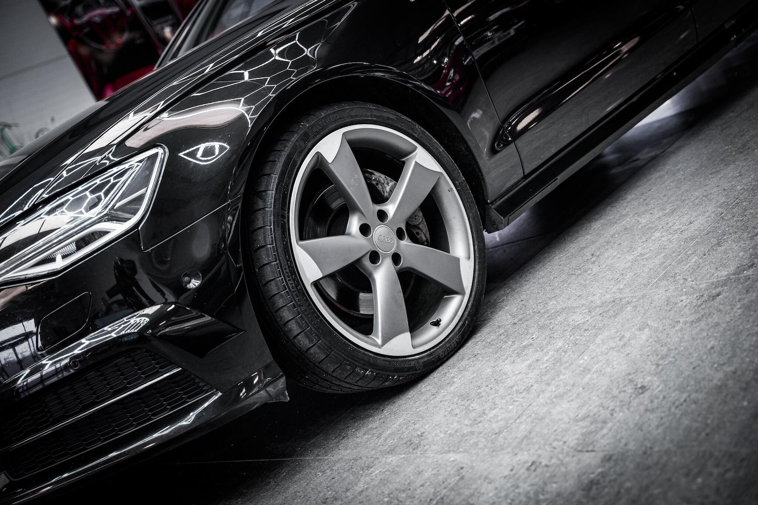 Used Audi A6 Saloon for sale - 77768710: Photo 29