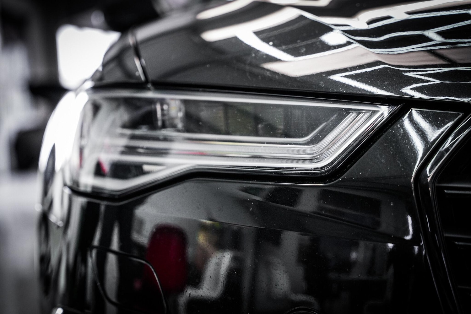 Used Audi A6 Saloon for sale - 77768710: Photo 31