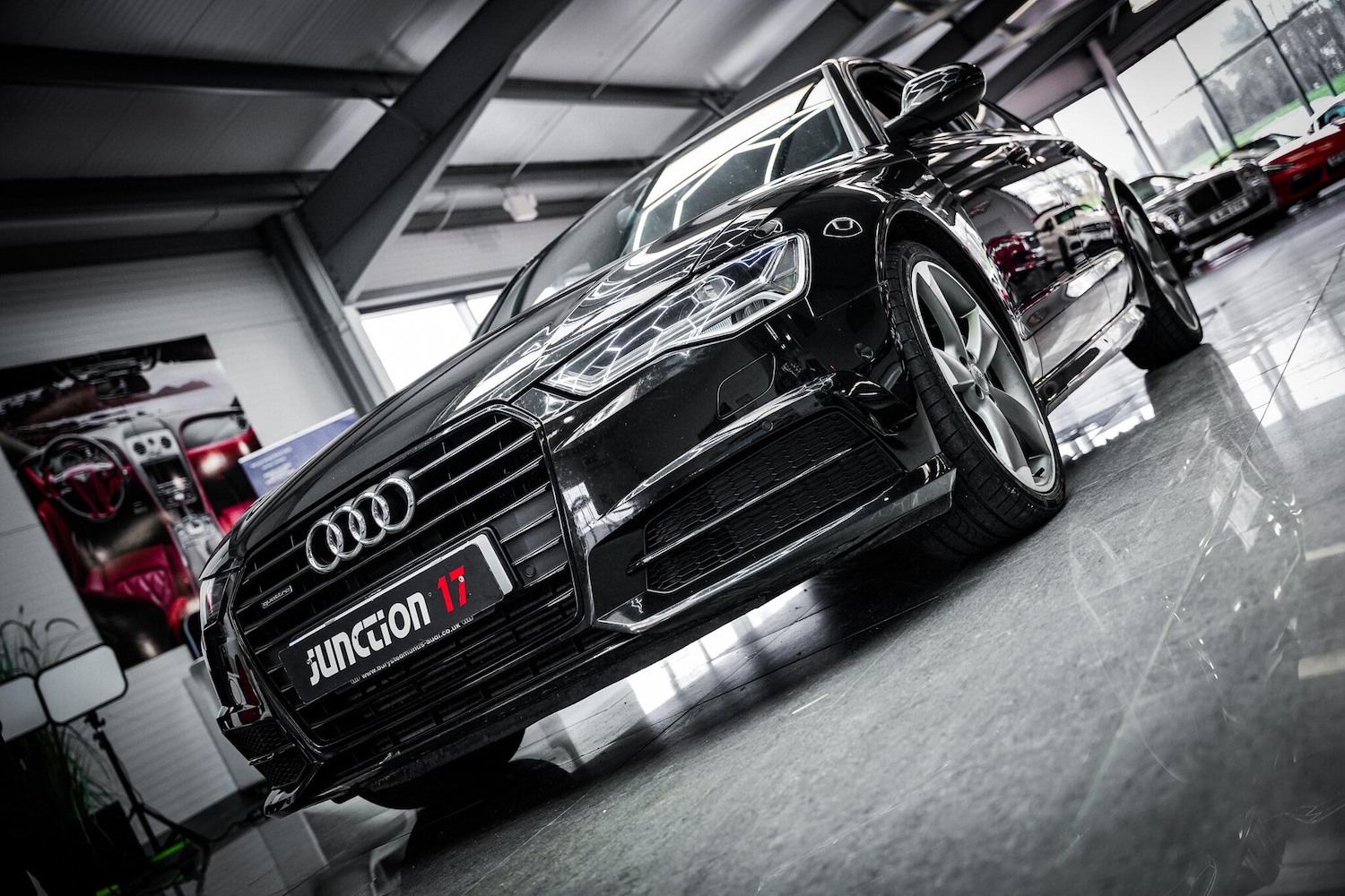 Used Audi A6 Saloon for sale - 77768710: Photo 32