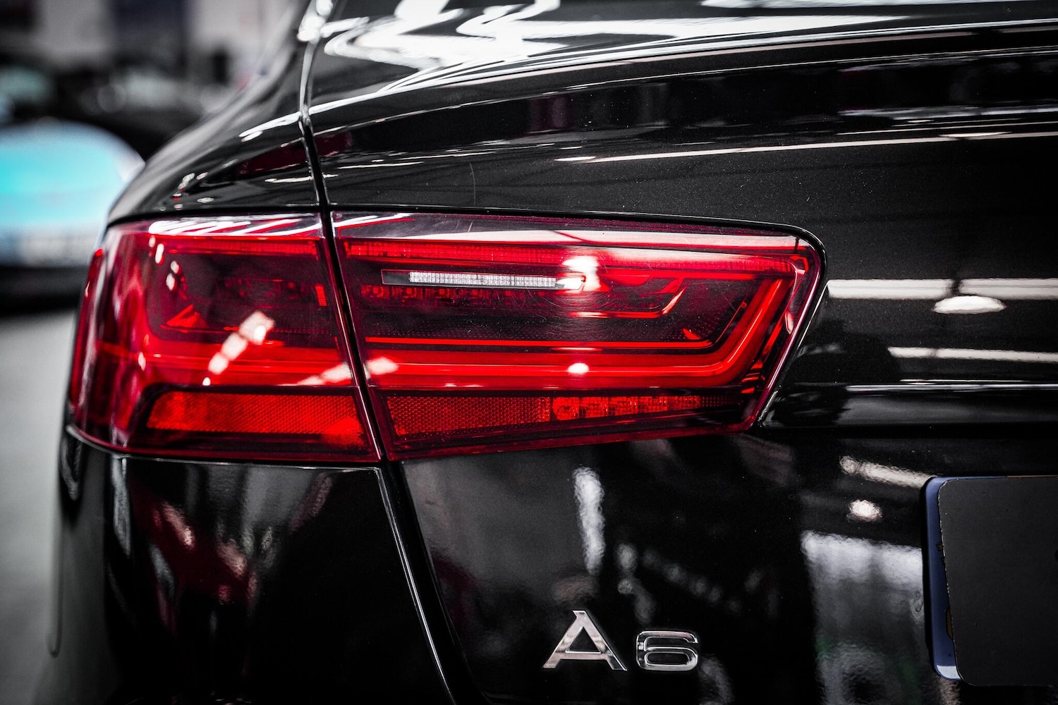 Used Audi A6 Saloon for sale - 77768710: Photo 35