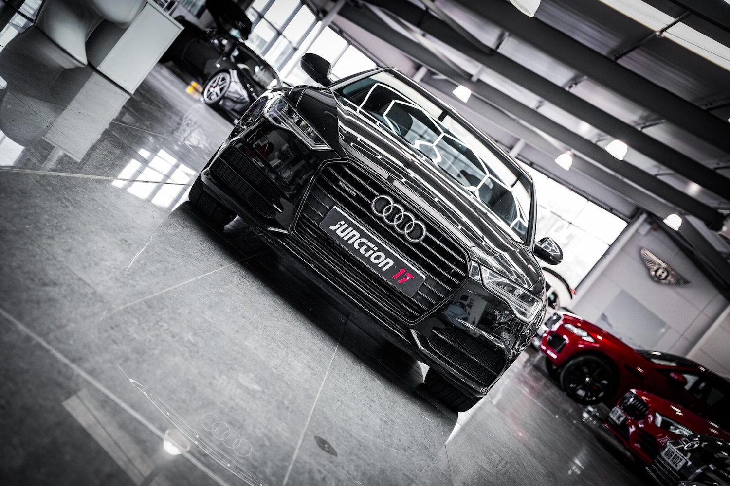 Used Audi A6 Saloon for sale - 77768710: Photo 5