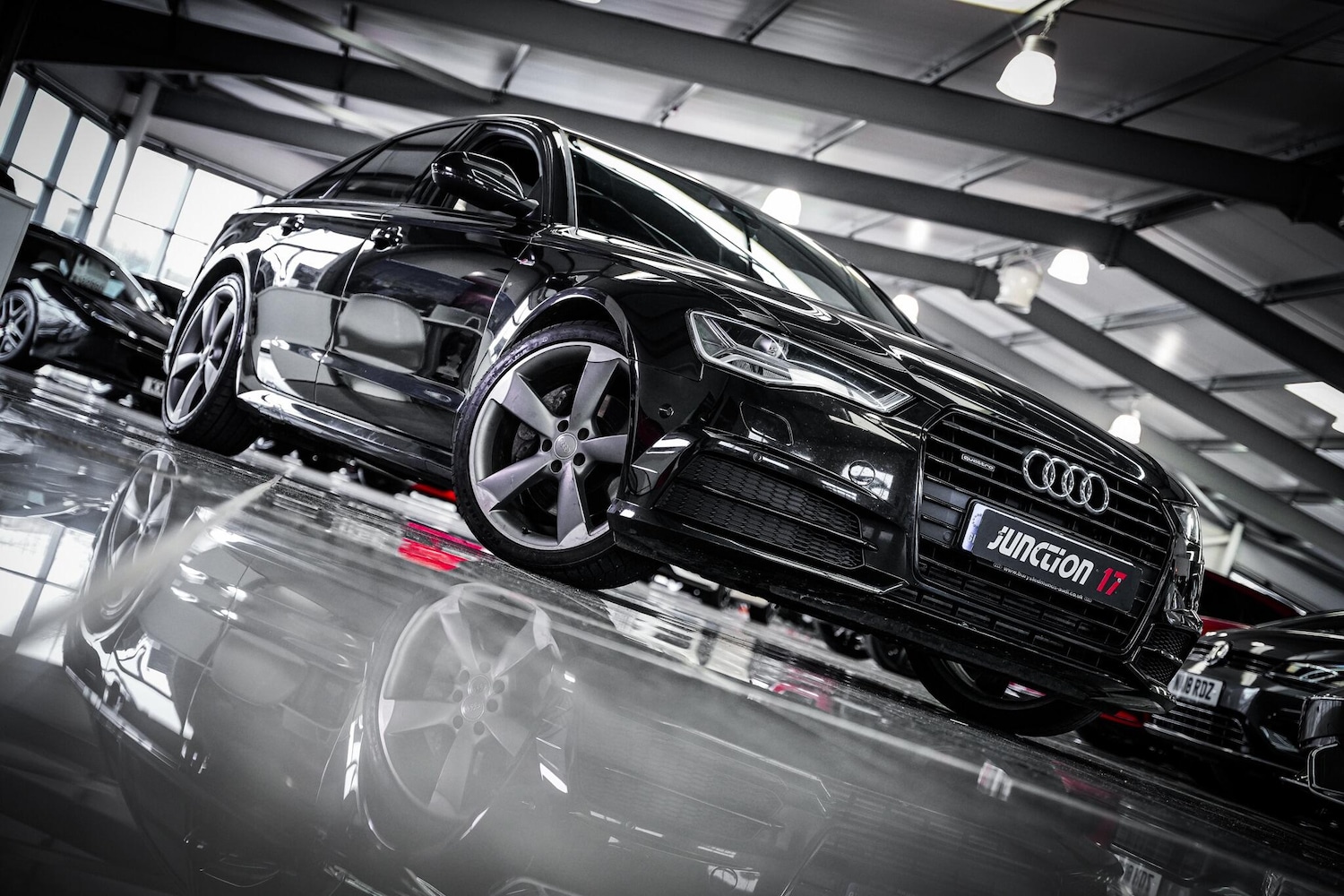 Used Audi A6 Saloon for sale - 77768710: Photo 7