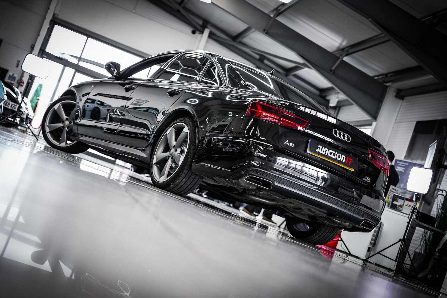 Used Audi A6 Saloon for sale - 77768710: Photo 9