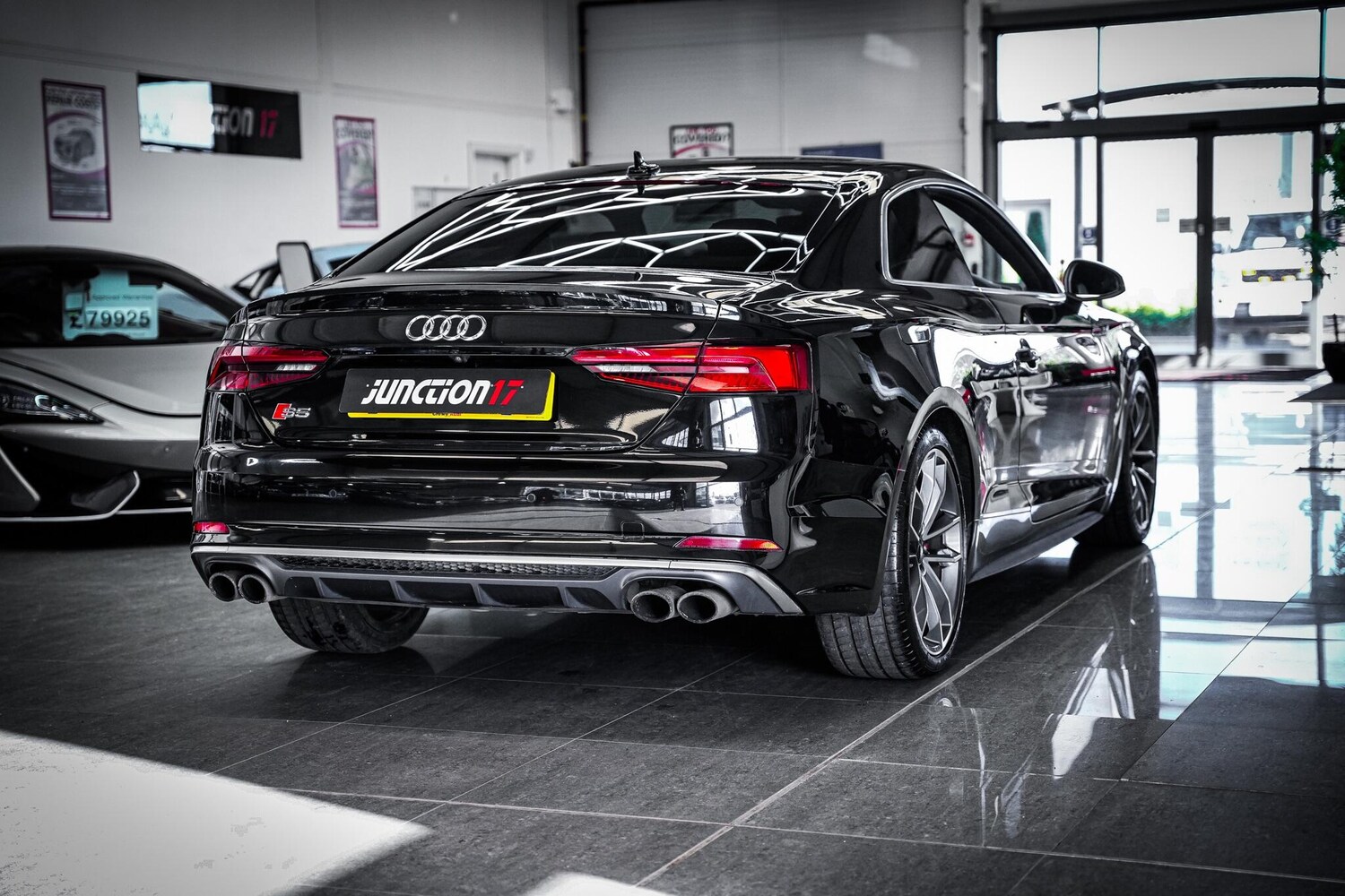 Used Audi A5 2017 for sale - 78020111: Photo 16