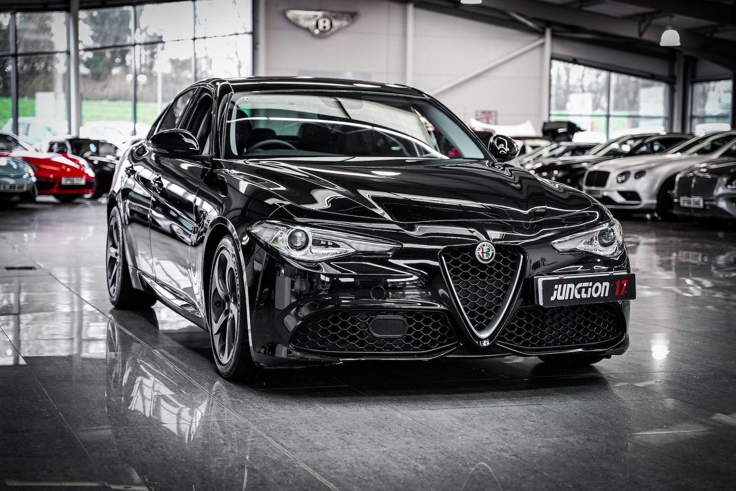 Used Alfa Romeo Giulia 2018 for sale - 77838791: Photo 10