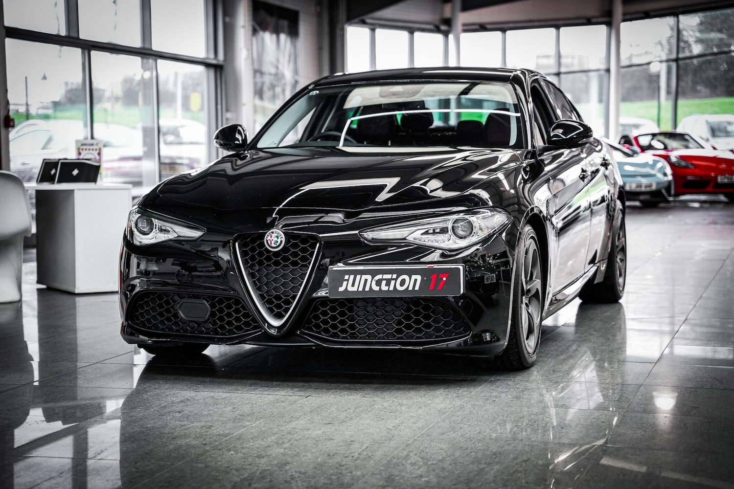 Used Alfa Romeo Giulia 2018 for sale - 77838791: Photo 12