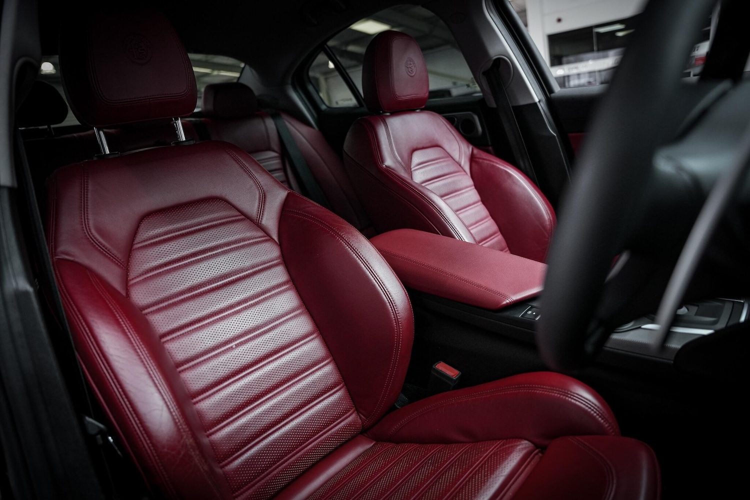 Used Alfa Romeo Giulia 2018 for sale - 77838791: Photo 17