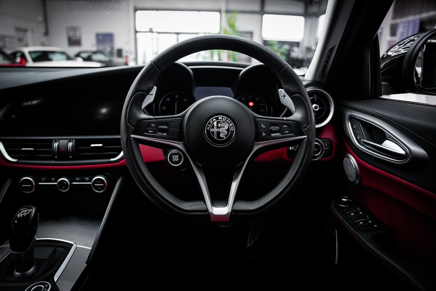 Used Alfa Romeo Giulia 2018 for sale - 77838791: Photo 19