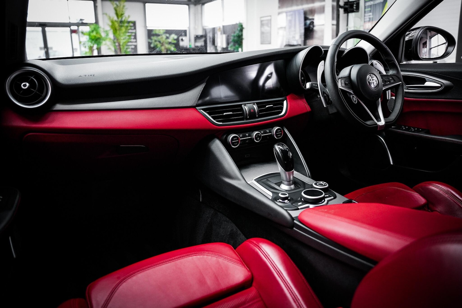 Used Alfa Romeo Giulia 2018 for sale - 77838791: Photo 22