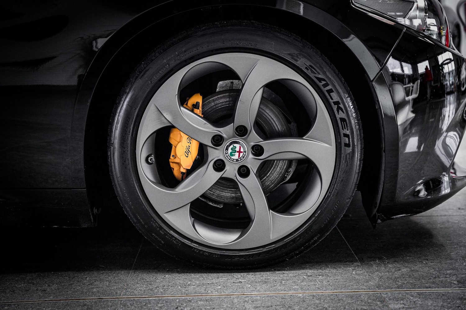 Used Alfa Romeo Giulia 2018 for sale - 77838791: Photo 26