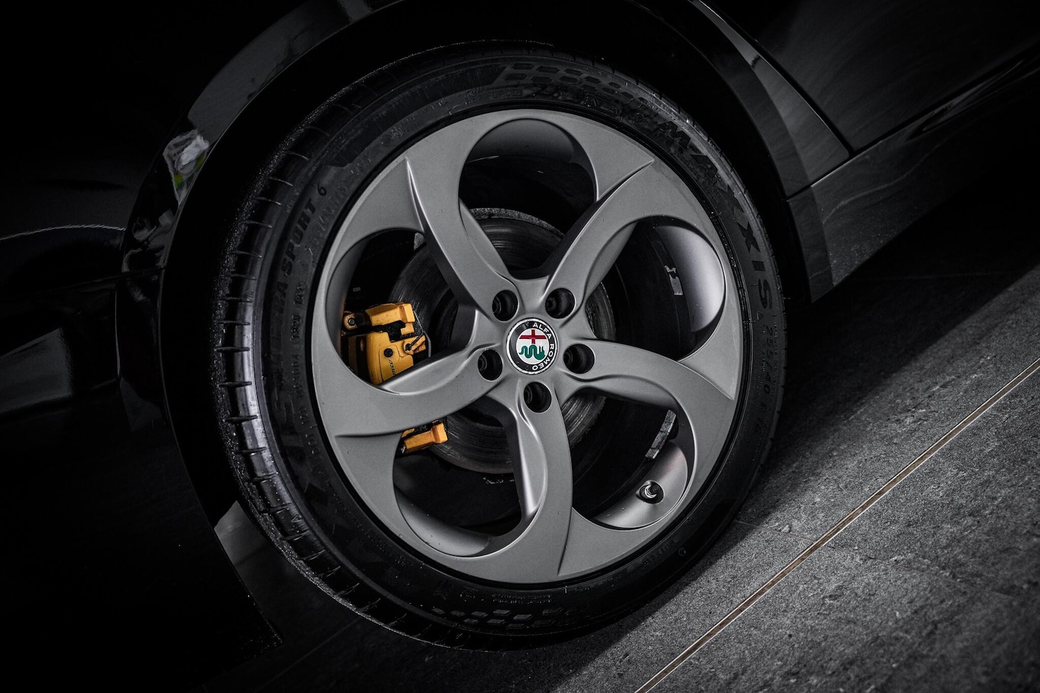 Used Alfa Romeo Giulia 2018 for sale - 77838791: Photo 27