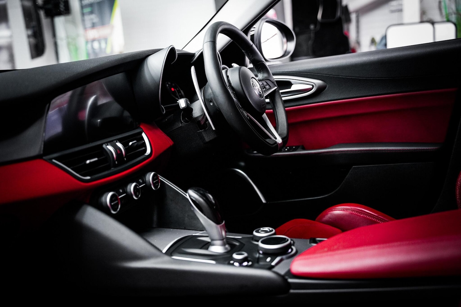 Used Alfa Romeo Giulia 2018 for sale - 77838791: Photo 3