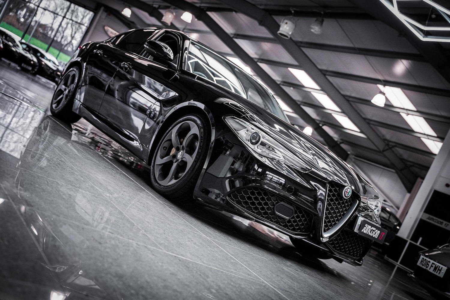 Used Alfa Romeo Giulia 2018 for sale - 77838791: Photo 34