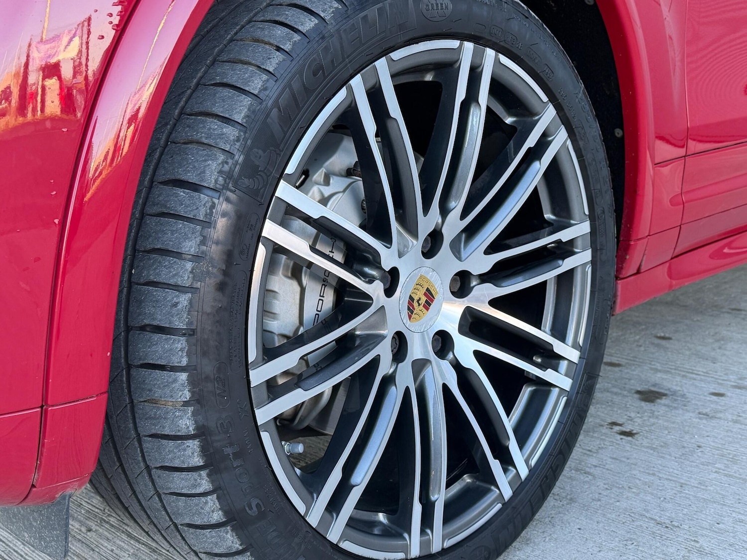 Used Porsche Cayenne 2017 for sale - 76657582: Photo 13