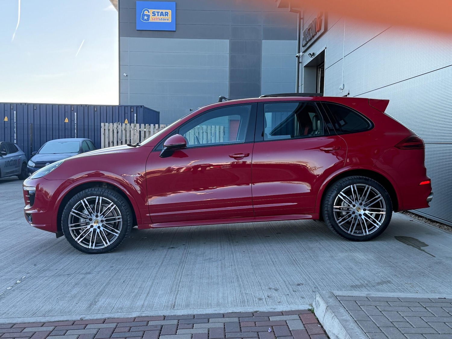 Used Porsche Cayenne 2017 for sale - 76657582: Photo 16
