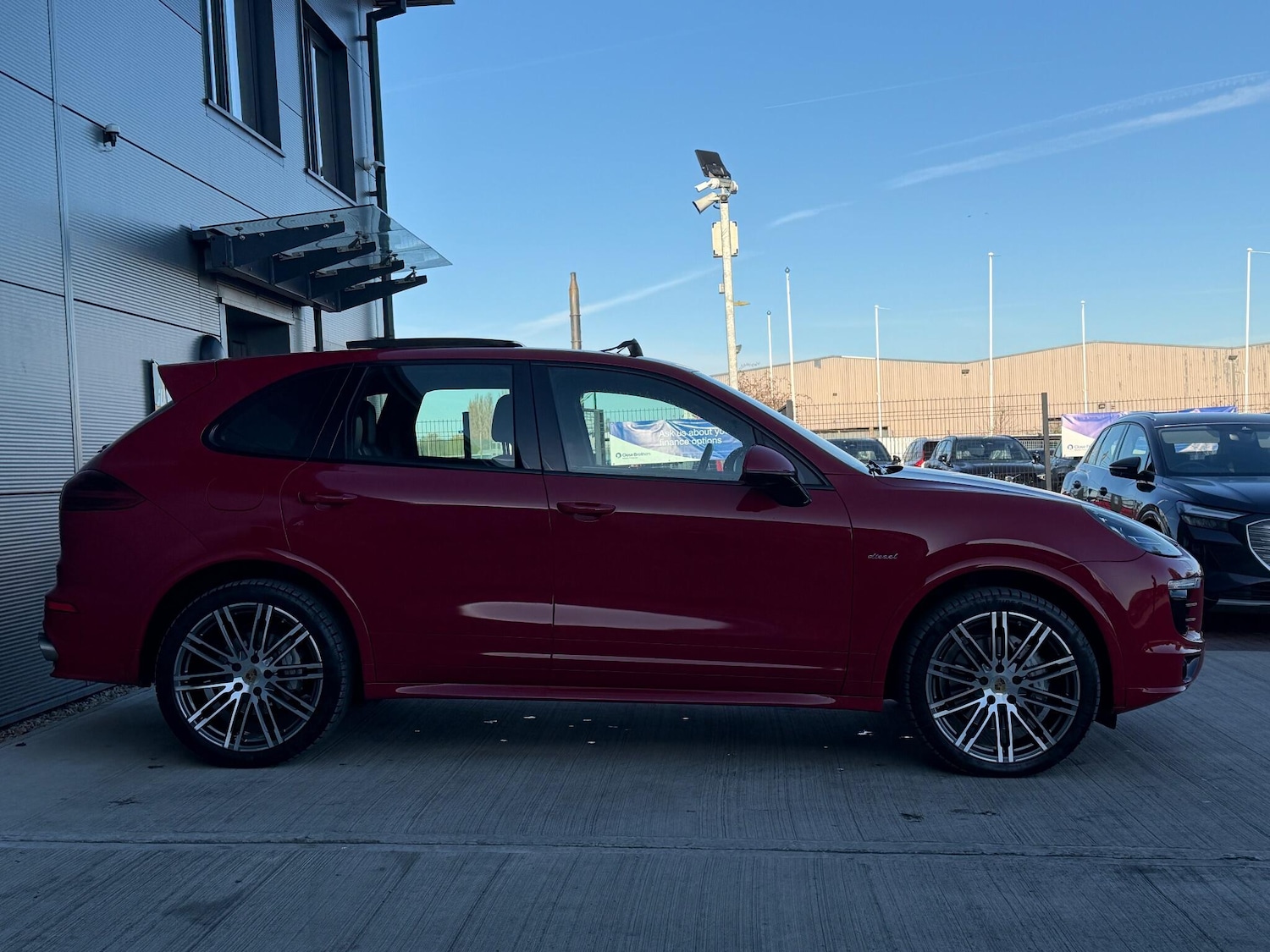 Used Porsche Cayenne 2017 for sale - 76657582: Photo 17