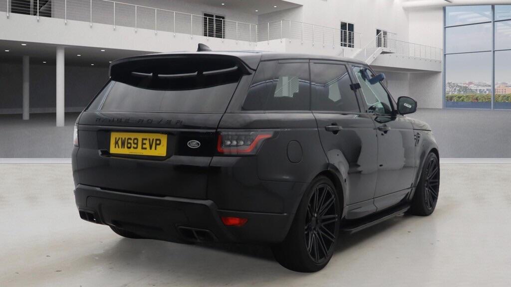 Used Land Rover Range Rover Sport 2019 for sale - 77130966: Photo 4