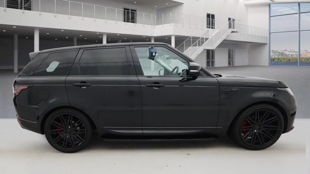 Used Land Rover Range Rover Sport 2019 for sale - 77130966: Photo 5