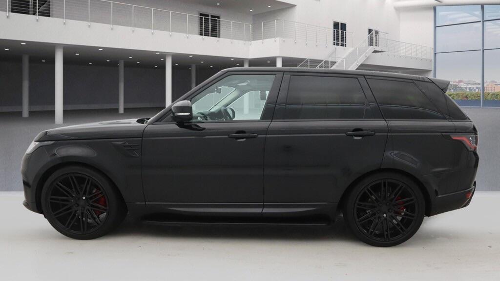 Used Land Rover Range Rover Sport 2019 for sale - 77130966: Photo 6