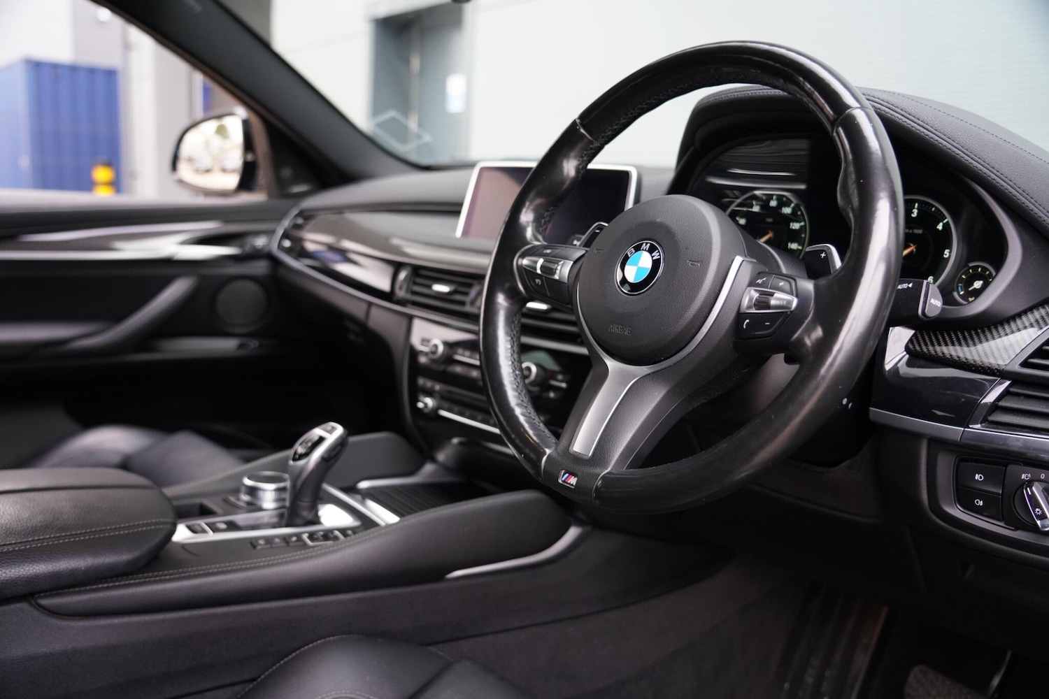 Used BMW X6 2018 for sale - 78184810: Photo 11