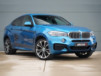 BMW X6 feature image