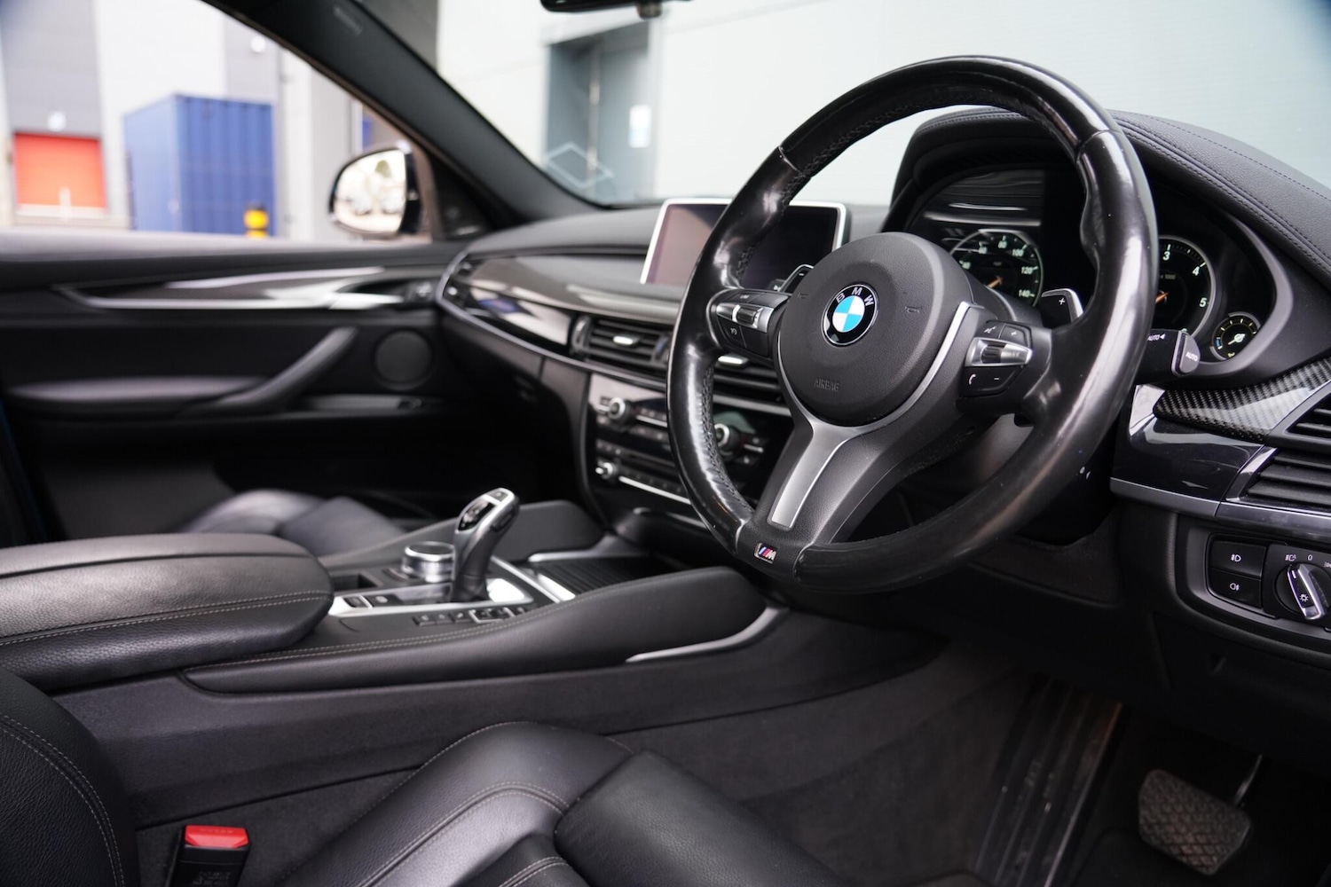 Used BMW X6 2018 for sale - 78184810: Photo 2