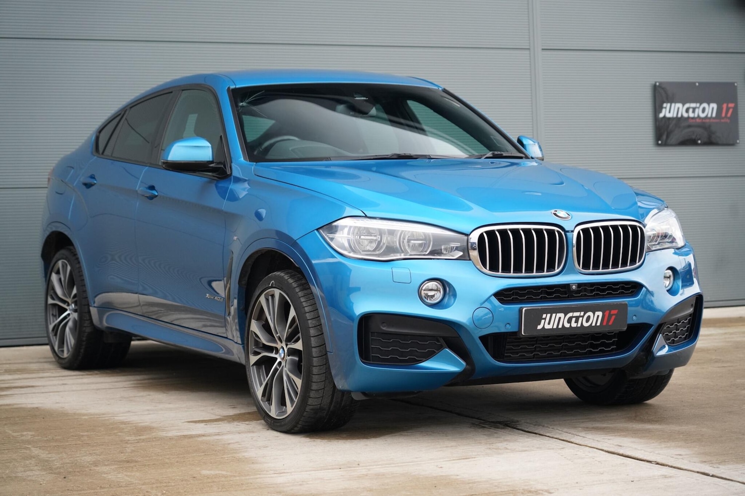 Used BMW X6 2018 for sale - 78184810: Photo 4