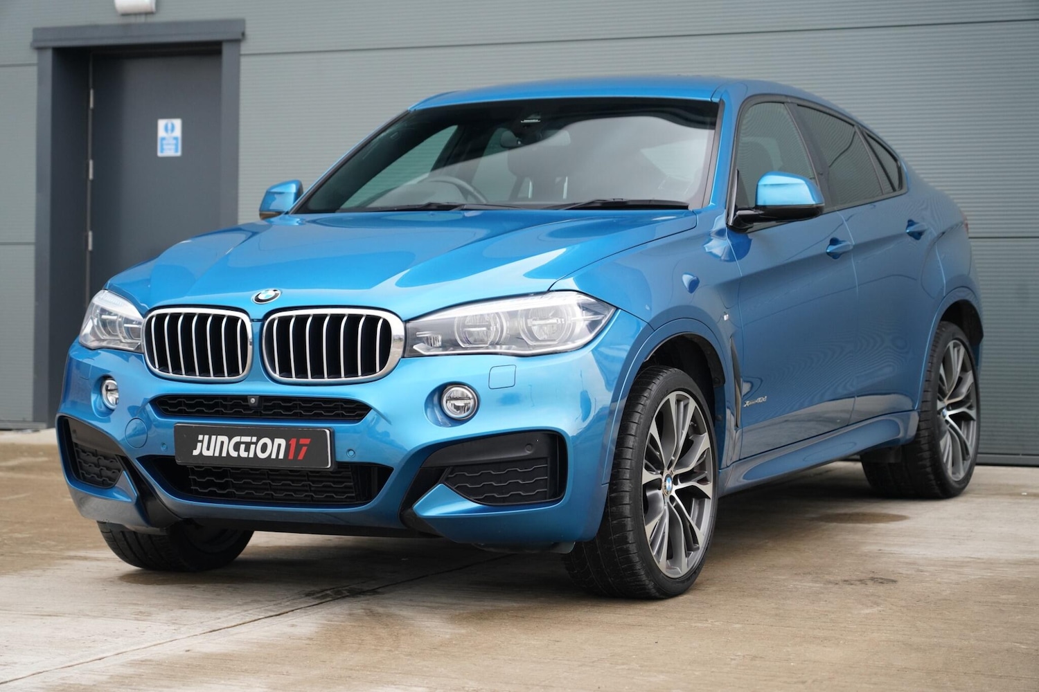 Used BMW X6 2018 for sale - 78184810: Photo 6