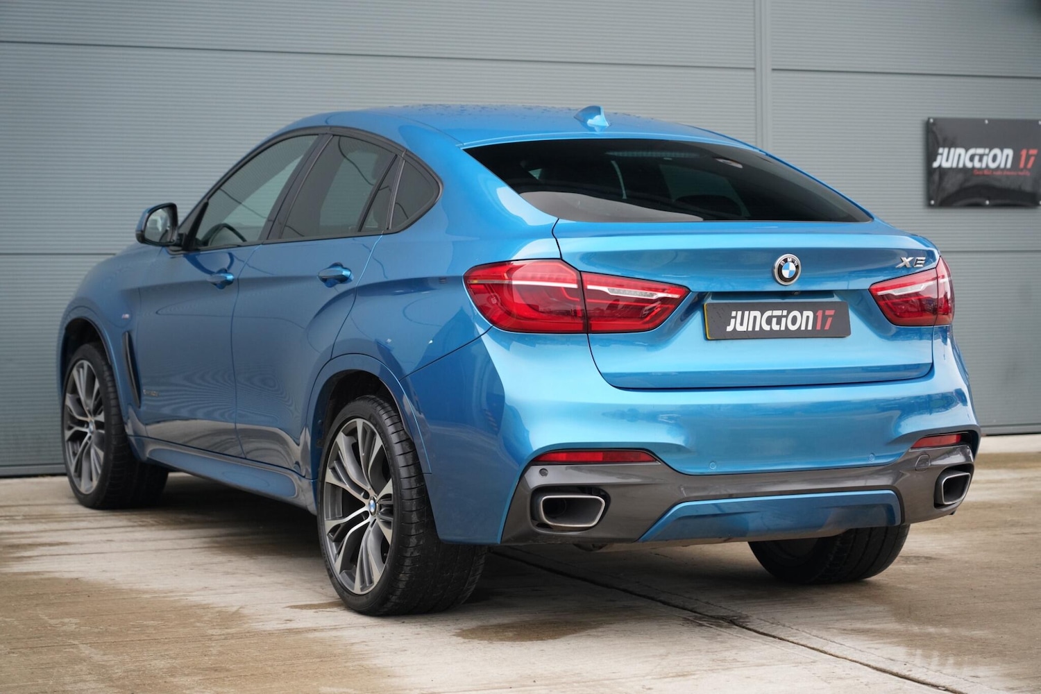 Used BMW X6 2018 for sale - 78184810: Photo 7