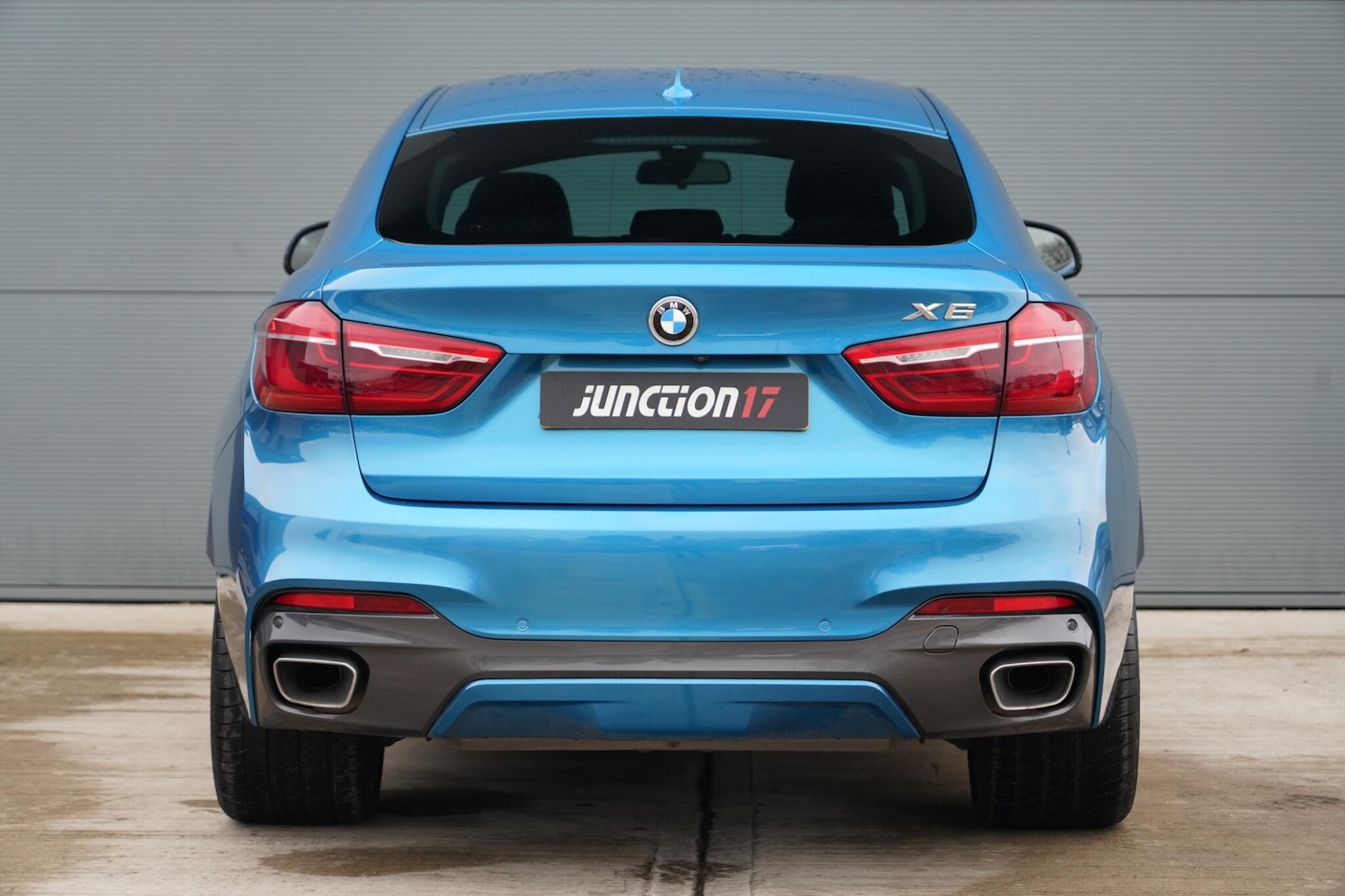 Used BMW X6 2018 for sale - 78184810: Photo 8