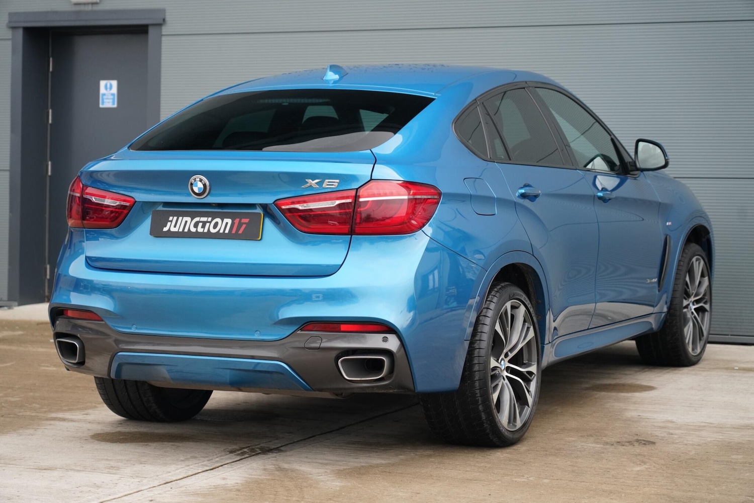 Used BMW X6 2018 for sale - 78184810: Photo 9