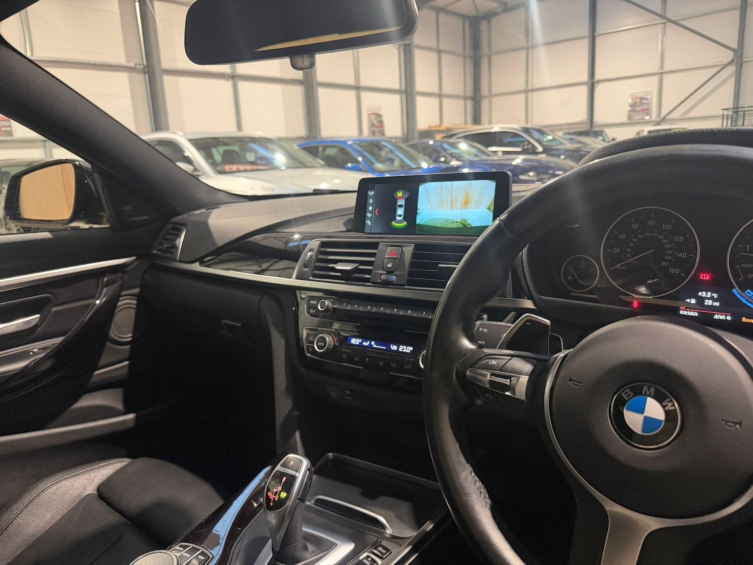 Used BMW 4 Series 2017 for sale - 77163439: Photo 13