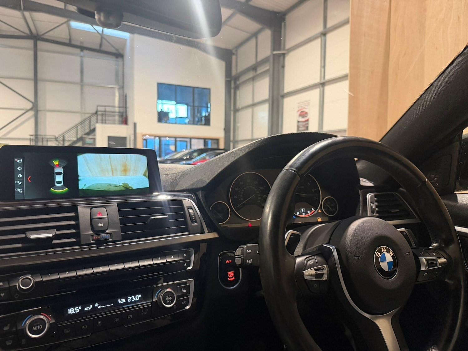 Used BMW 4 Series 2017 for sale - 77163439: Photo 14