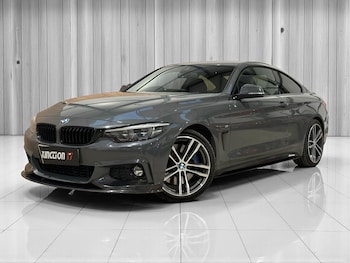 Used BMW 4 Series 2017 for sale - 77163439: Photo
