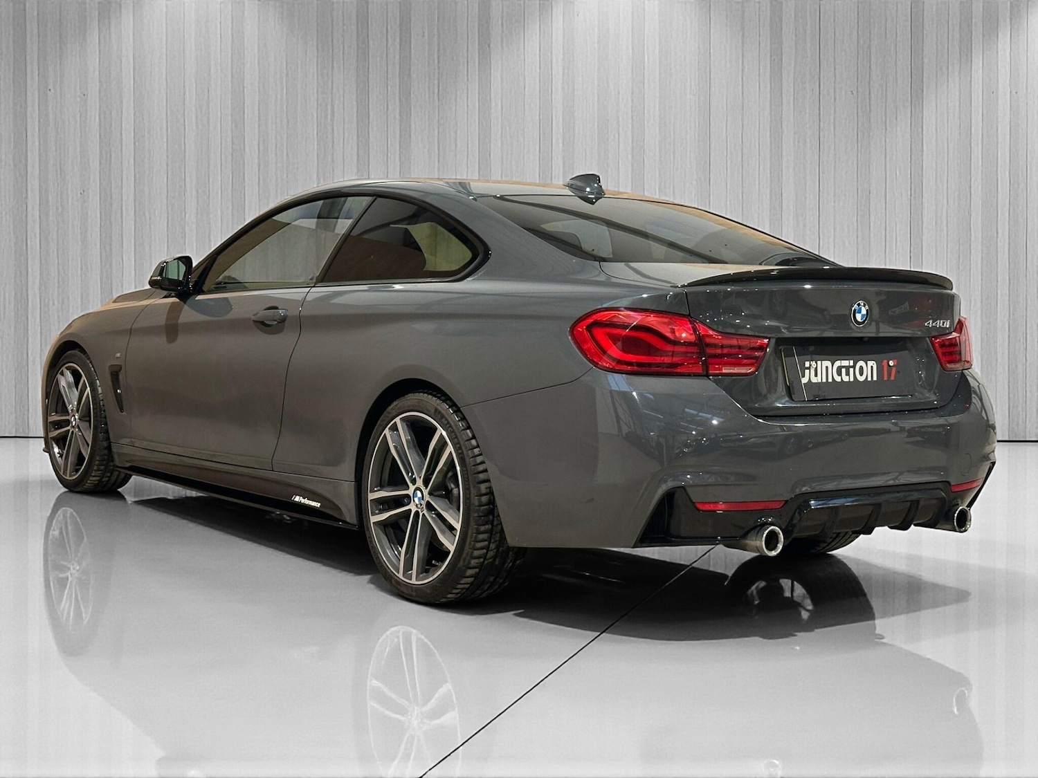 Used BMW 4 Series 2017 for sale - 77163439: Photo 4