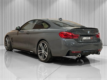 Used BMW 4 Series 2017 for sale - 77163439: Photo