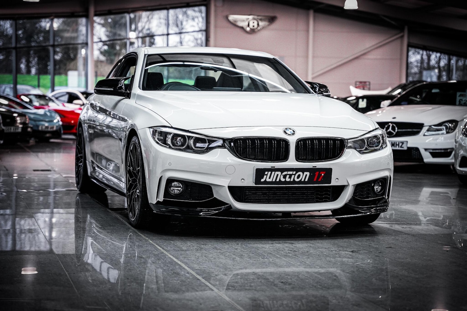 Used BMW 4 Series 2018 for sale - 77455098: Photo 10