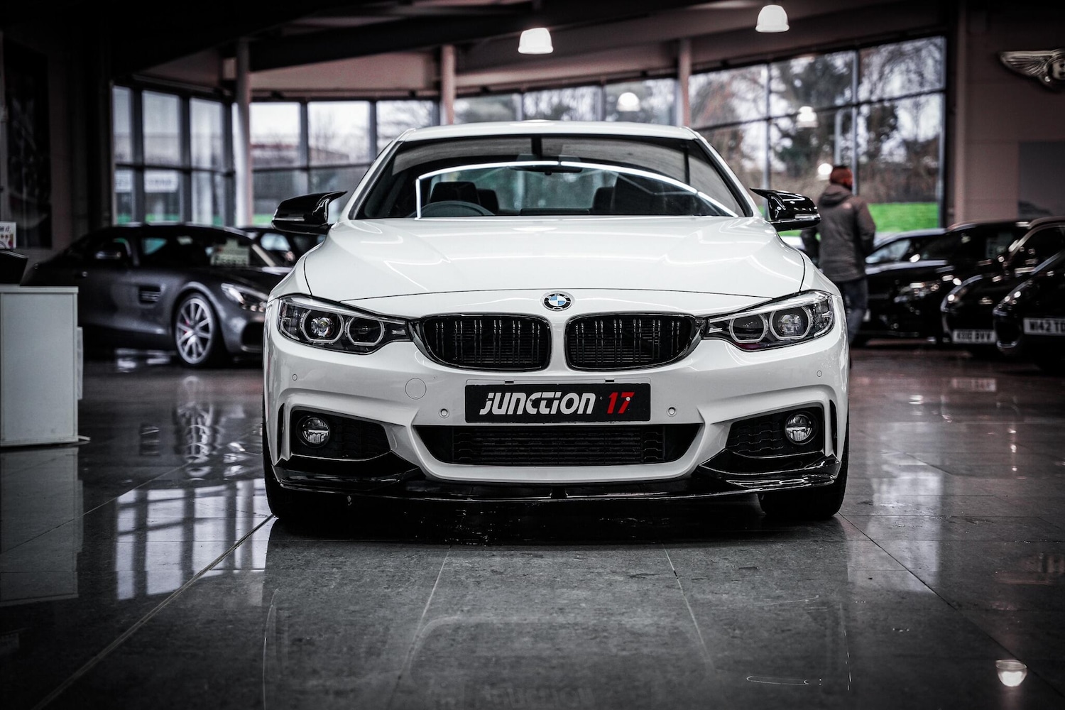 Used BMW 4 Series 2018 for sale - 77455098: Photo 11