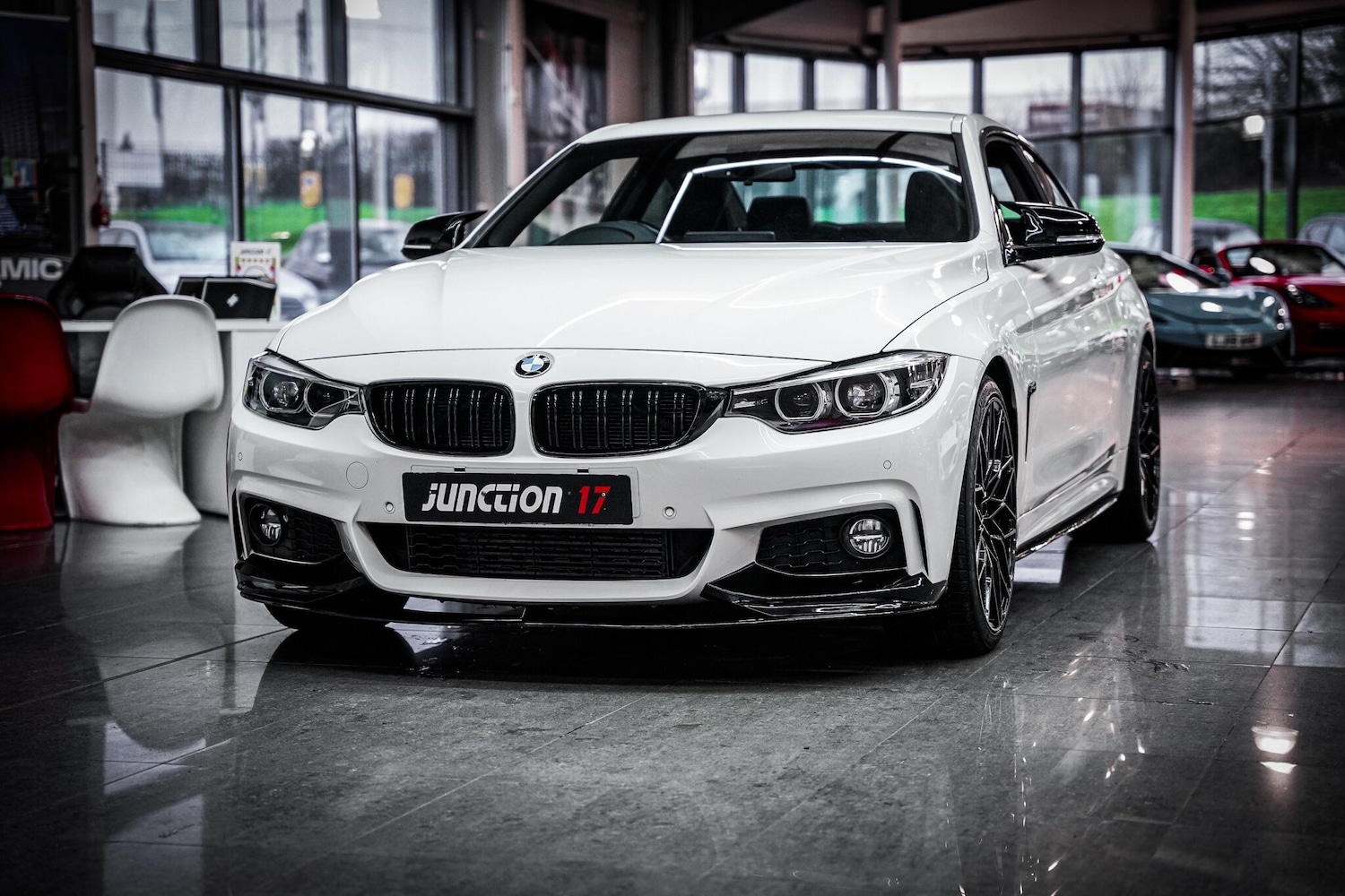 Used BMW 4 Series 2018 for sale - 77455098: Photo 12