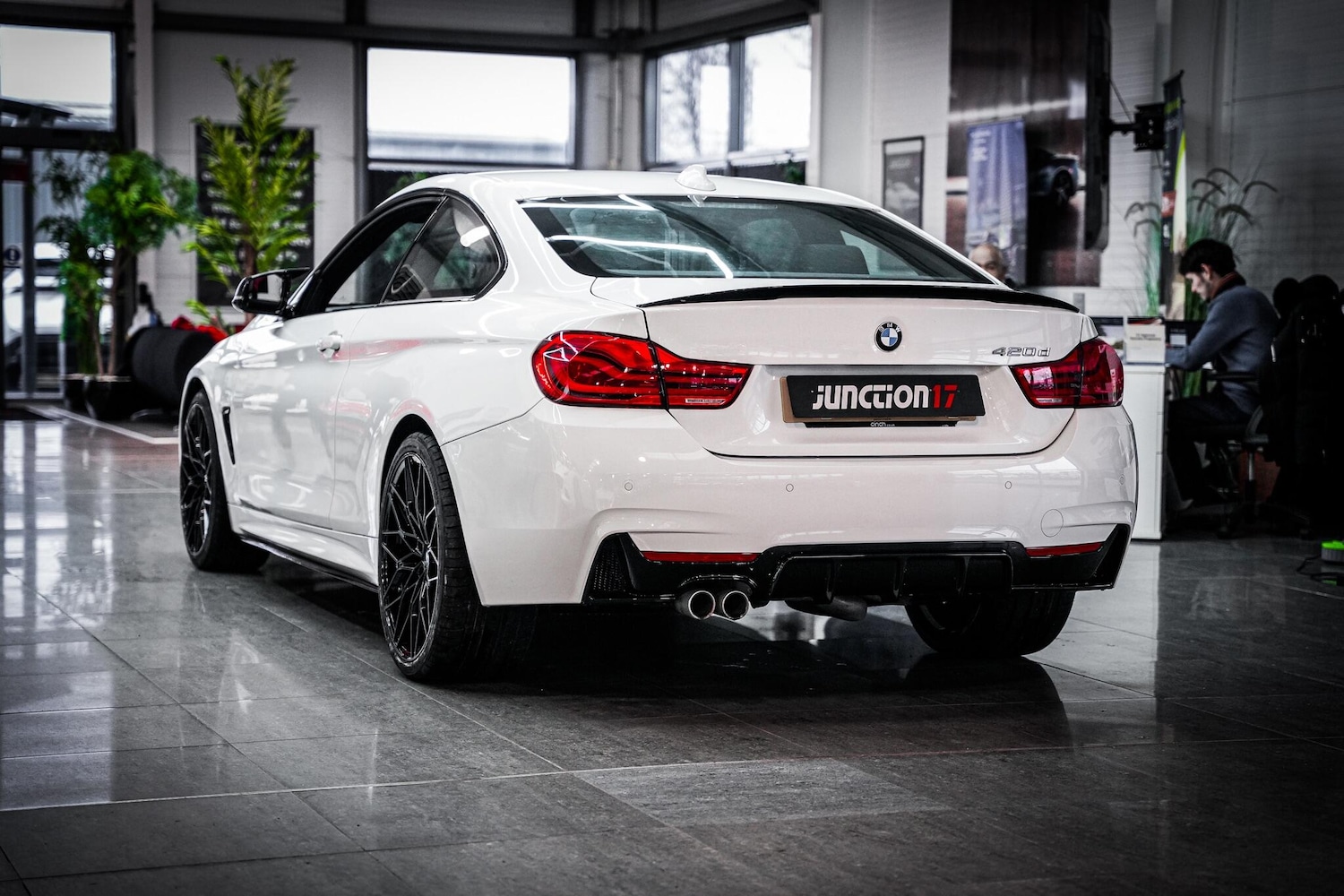 Used BMW 4 Series 2018 for sale - 77455098: Photo 13