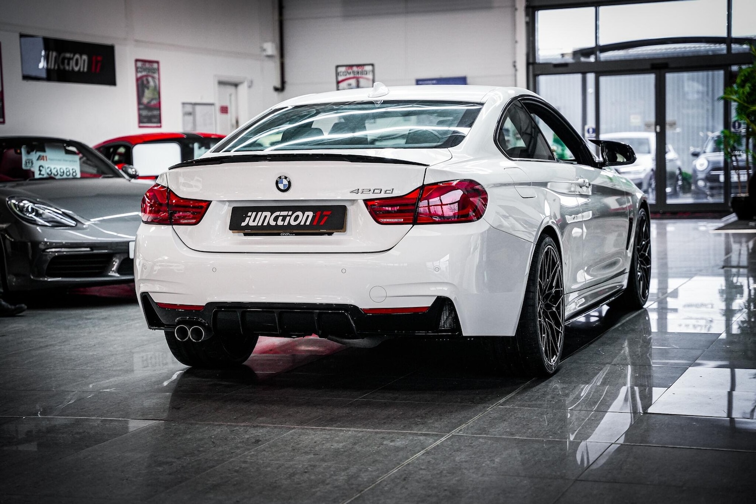 Used BMW 4 Series 2018 for sale - 77455098: Photo 15